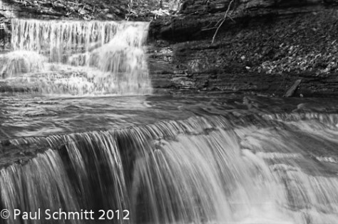 B&W of Coy Glen