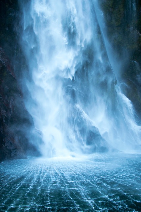 Lady Bowen Falls - Aubrey Kelly